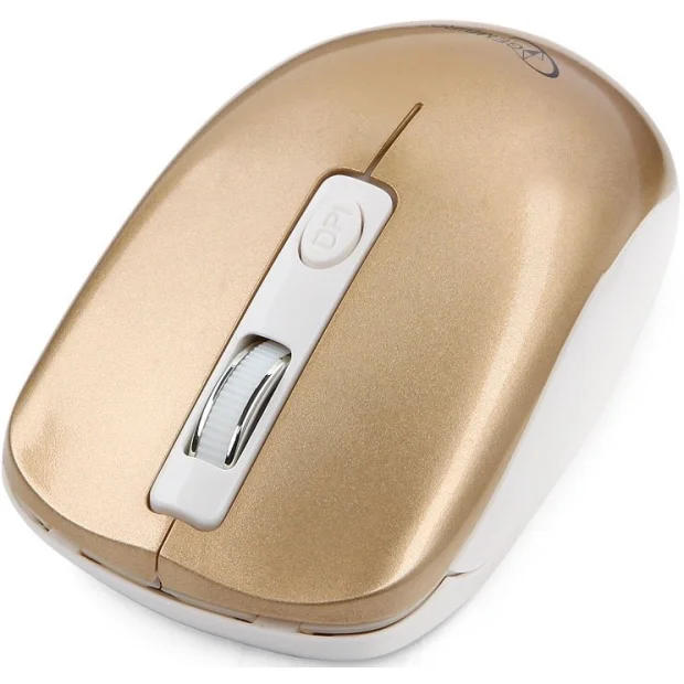 Мышь Gembird MUSW-400-G